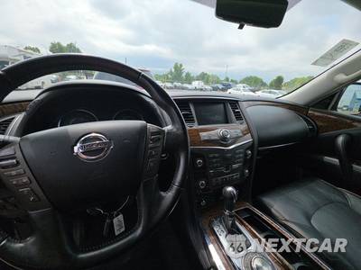 2019 Nissan Armada Platinum - zdjęcie 11 z 23 - miniatura