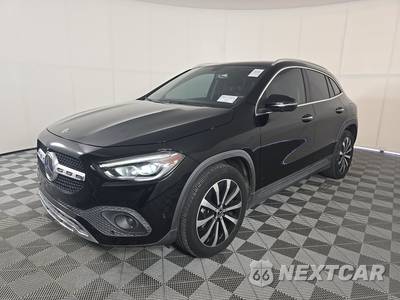 2021 Mercedes-Benz GLA 250 4MATIC