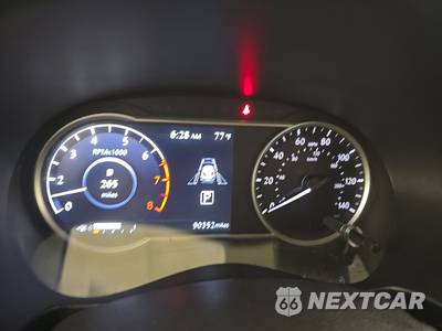 2020 Nissan Kicks SR - zdjęcie 12 z 24 - miniatura