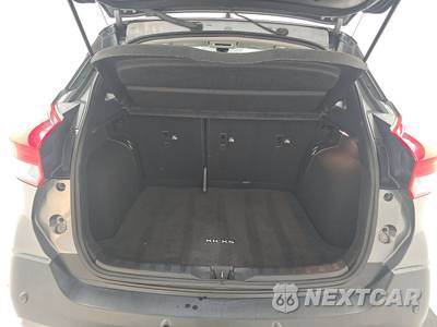 2020 Nissan Kicks SR - zdjęcie 16 z 24 - miniatura