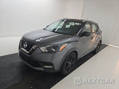 2020 Nissan Kicks SR - zdjęcie 1 z 24 - miniatura