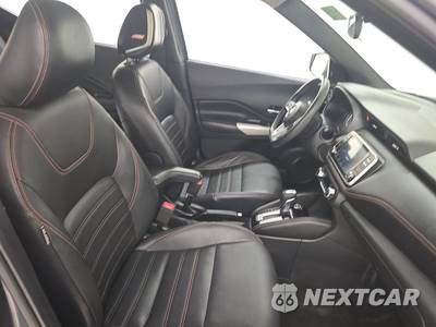 2020 Nissan Kicks SR - zdjęcie 8 z 24 - miniatura
