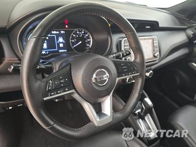 2020 Nissan Kicks SR - zdjęcie 10 z 24 - miniatura