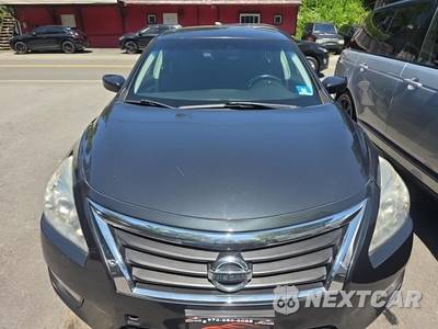 2013 Nissan Altima 2.5 SV Sedan - zdjęcie 2 z 30 - miniatura