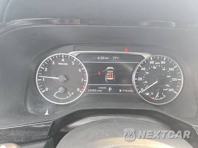 2025 Nissan Pathfinder SV - zdjęcie 12 z 25 - miniatura