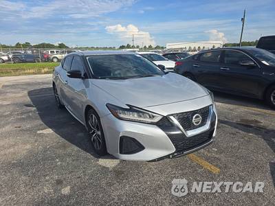 2020 Nissan Maxima SV - zdjęcie 3 z 37 - miniatura