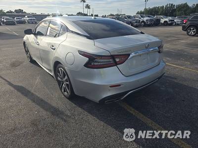 2020 Nissan Maxima SV - zdjęcie 6 z 37 - miniatura