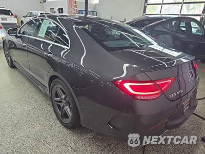2021 Mercedes-Benz CLS 450 4MATIC - zdjęcie 6 z 22 - miniatura