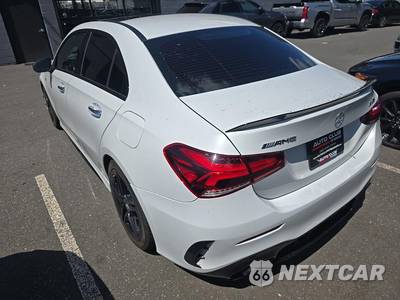 2021 Mercedes-Benz AMG A 35 4MATIC - zdjęcie 6 z 22 - miniatura
