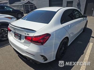 2021 Mercedes-Benz AMG A 35 4MATIC - zdjęcie 4 z 22 - miniatura