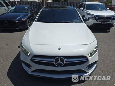 2021 Mercedes-Benz AMG A 35 4MATIC - zdjęcie 2 z 22 - miniatura