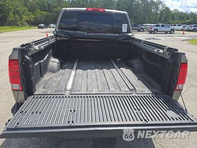 2008 Nissan TITAN LE Crew Cab Short Bed - zdjęcie 16 z 18 - miniatura