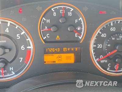 2008 Nissan TITAN LE Crew Cab Short Bed - zdjęcie 12 z 18 - miniatura
