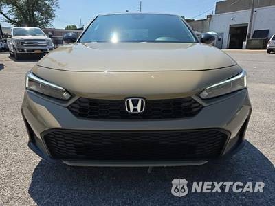 2025 Honda Civic Hatchback Hybrid Sport - zdjęcie 2 z 24 - miniatura
