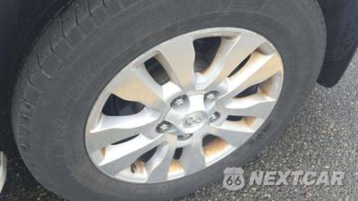 2016 Toyota Sequoia Platinum - zdjęcie 25 z 31 - miniatura