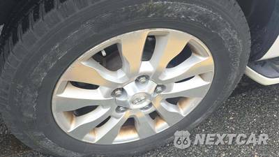 2016 Toyota Sequoia Platinum - zdjęcie 28 z 31 - miniatura