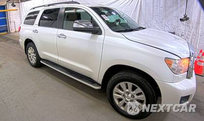 2016 Toyota Sequoia Platinum - zdjęcie 3 z 31 - miniatura