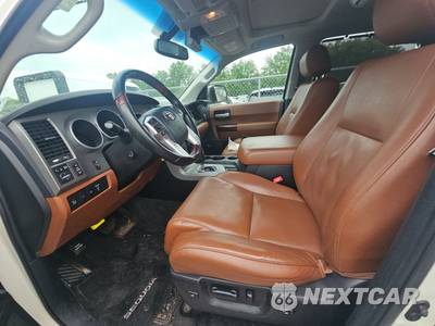2016 Toyota Sequoia Platinum - zdjęcie 7 z 31 - miniatura