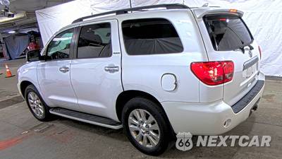 2016 Toyota Sequoia Platinum - zdjęcie 6 z 31 - miniatura