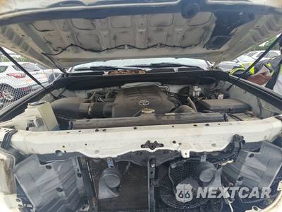 2016 Toyota Sequoia Platinum - zdjęcie 16 z 31 - miniatura