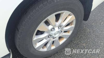 2016 Toyota Sequoia Platinum - zdjęcie 29 z 31 - miniatura