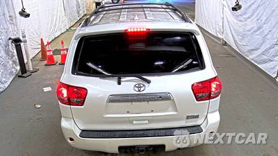 2016 Toyota Sequoia Platinum - zdjęcie 5 z 31 - miniatura
