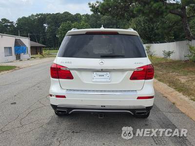 2015 Mercedes-Benz GL 450 4MATIC - zdjęcie 6 z 21 - miniatura