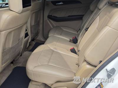 2015 Mercedes-Benz GL 450 4MATIC - zdjęcie 10 z 21 - miniatura