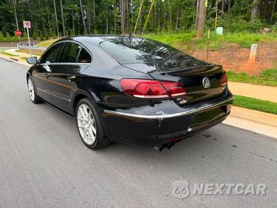 2013 Volkswagen CC Sport - zdjęcie 4 z 9 - miniatura