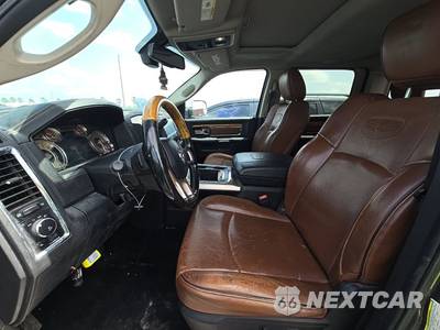 2018 Ram 2500 Laramie Longhorn Crew Cab Medium Bed - zdjęcie 7 z 17 - miniatura