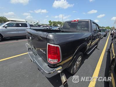 2018 Ram 2500 Laramie Longhorn Crew Cab Medium Bed - zdjęcie 4 z 17 - miniatura