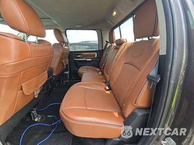 2018 Ram 2500 Laramie Longhorn Crew Cab Medium Bed - zdjęcie 13 z 17 - miniatura