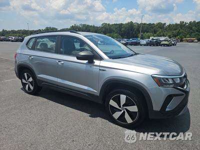 2024 Volkswagen Taos S - zdjęcie 3 z 25 - miniatura