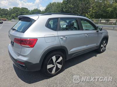 2024 Volkswagen Taos S - zdjęcie 4 z 25 - miniatura