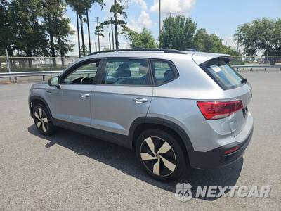 2024 Volkswagen Taos S - zdjęcie 6 z 25 - miniatura