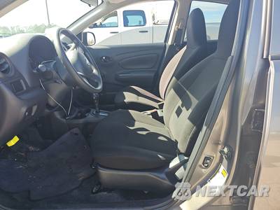 2014 Nissan Versa S Plus - zdjęcie 7 z 18 - miniatura