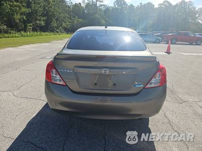 2014 Nissan Versa S Plus - zdjęcie 5 z 18 - miniatura