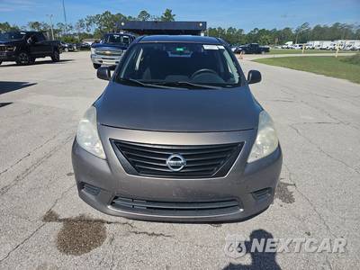 2014 Nissan Versa S Plus - zdjęcie 2 z 18 - miniatura