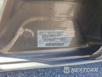 2014 Nissan Versa S Plus - zdjęcie 14 z 18 - miniatura
