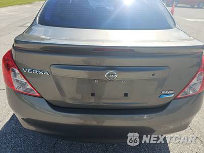 2014 Nissan Versa S Plus - zdjęcie 16 z 18 - miniatura