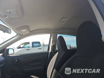 2014 Nissan Versa S Plus - zdjęcie 18 z 18 - miniatura