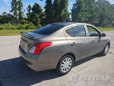 2014 Nissan Versa S Plus - zdjęcie 4 z 18 - miniatura