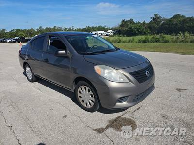 2014 Nissan Versa S Plus - zdjęcie 3 z 18 - miniatura