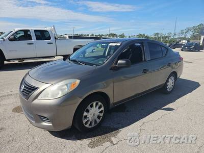 2014 Nissan Versa S Plus - zdjęcie 1 z 18 - miniatura