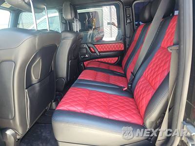 2013 Mercedes-Benz G 550 4MATIC - zdjęcie 13 z 35 - miniatura