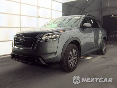 2025 Nissan Pathfinder SV - zdjęcie 1 z 28 - miniatura