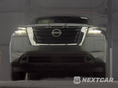 2025 Nissan Pathfinder SV - zdjęcie 3 z 28 - miniatura