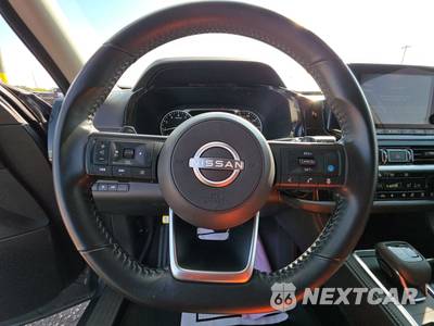 2025 Nissan Pathfinder SV - zdjęcie 16 z 28 - miniatura
