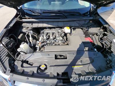 2025 Nissan Pathfinder SV - zdjęcie 23 z 28 - miniatura