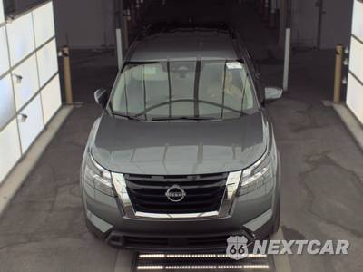 2025 Nissan Pathfinder SV - zdjęcie 2 z 28 - miniatura